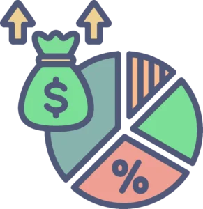 sharing profit1.1 Share of cash home sales.
