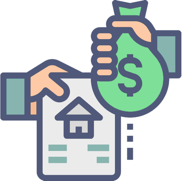 top-icon-rp Cash offer for a house